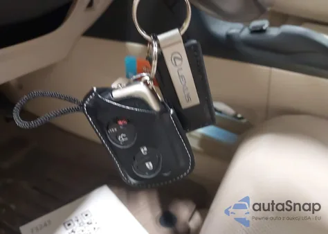 2015 Lexus Rx 350 z USA, uszkodzony, nr VIN 2T2BK1BA0FC318242